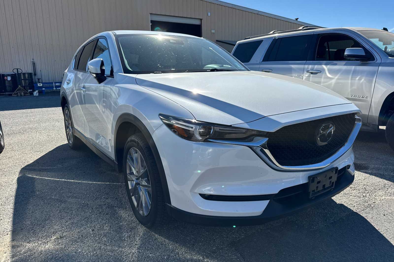 2021 Mazda Mazda CX-5 Grand Touring