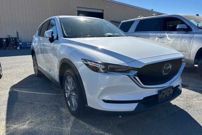 2021 Mazda Mazda CX-5 Grand Touring