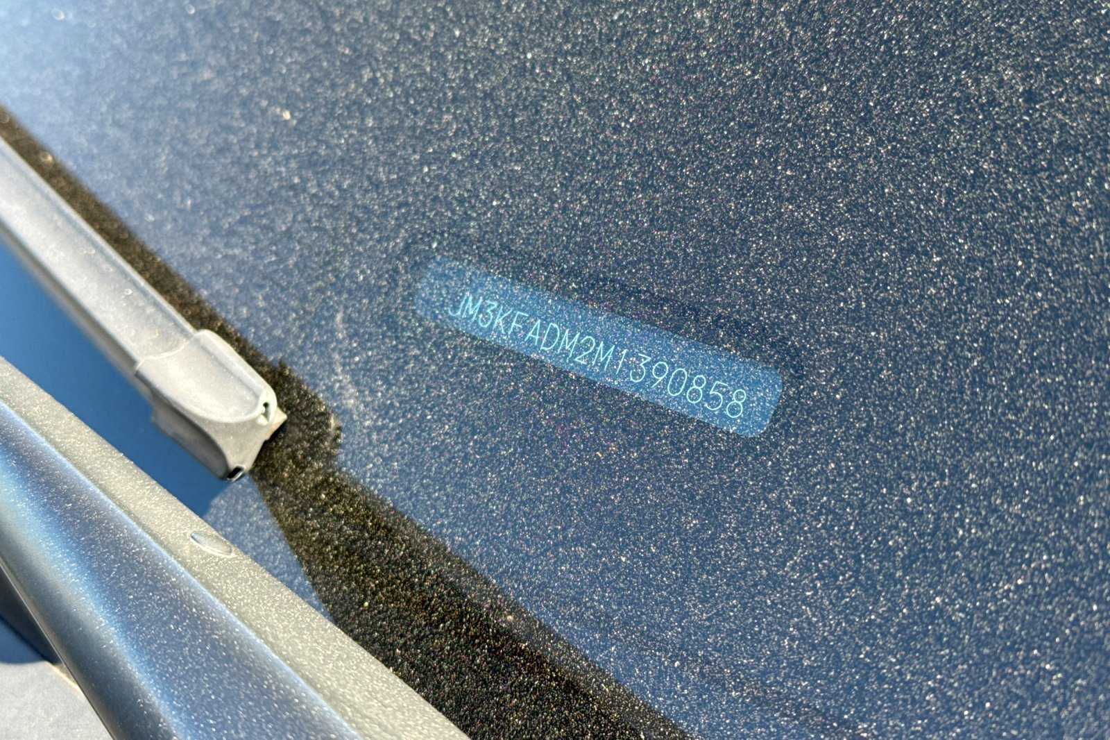 2021 Mazda Mazda CX-5 Grand Touring