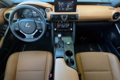 2024 Lexus IS 300 F SPORT Design