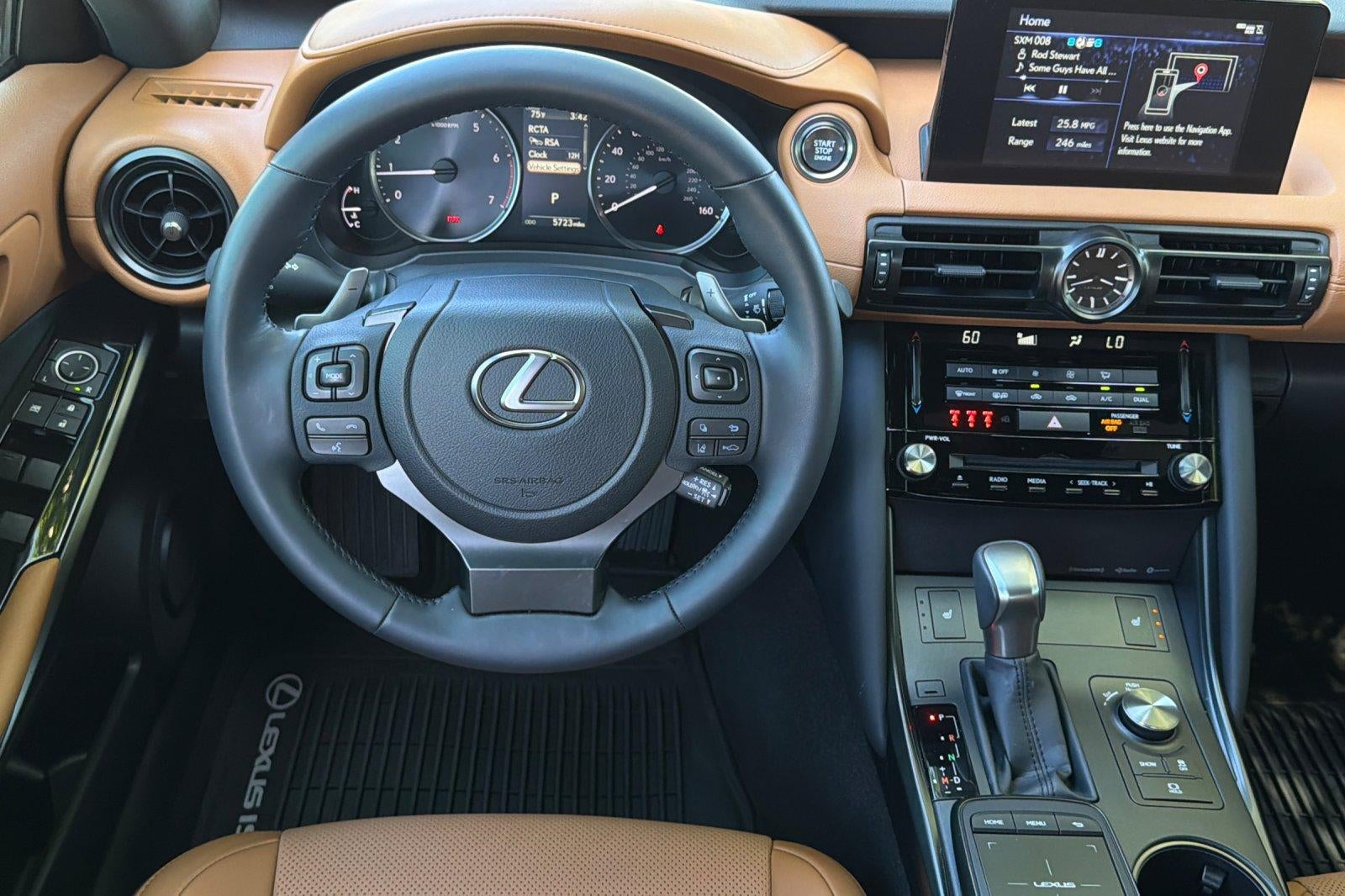 2024 Lexus IS 300 F SPORT Design