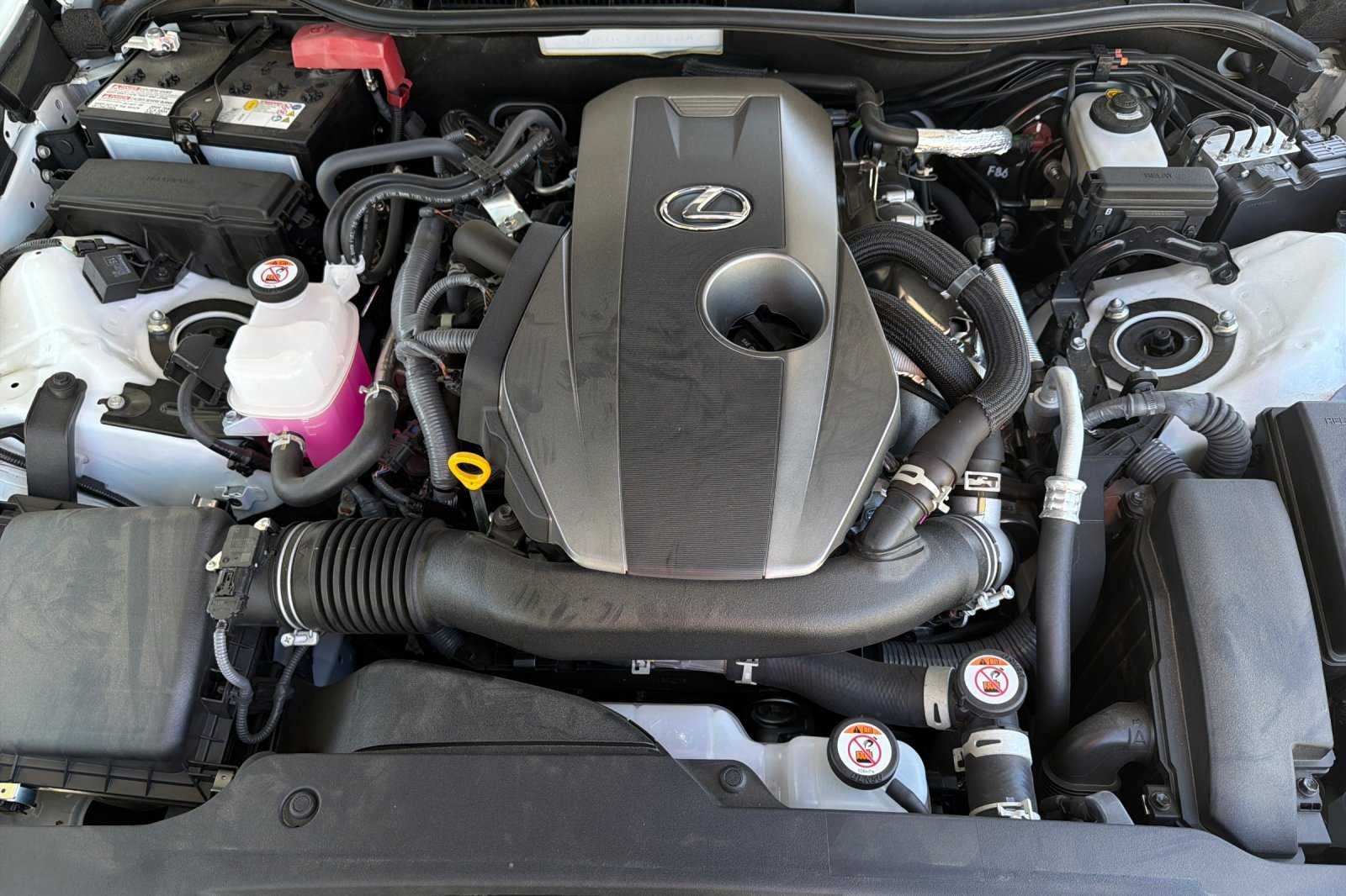 2024 Lexus IS 300 F SPORT Design