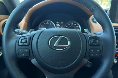 2024 Lexus IS 300 F SPORT Design