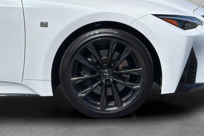 2024 Lexus IS 300 F SPORT Design