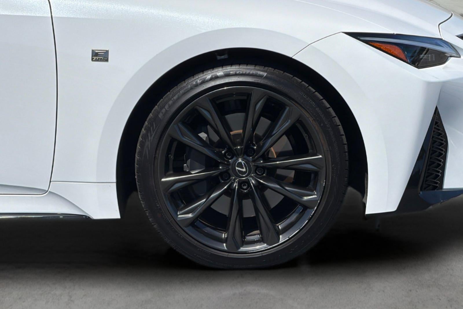 2024 Lexus IS 300 F SPORT Design