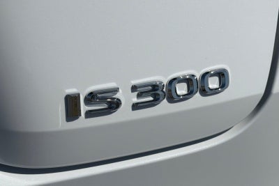 2024 Lexus IS 300 F SPORT Design