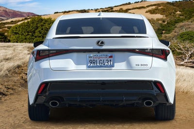 2024 Lexus IS 300 F SPORT Design
