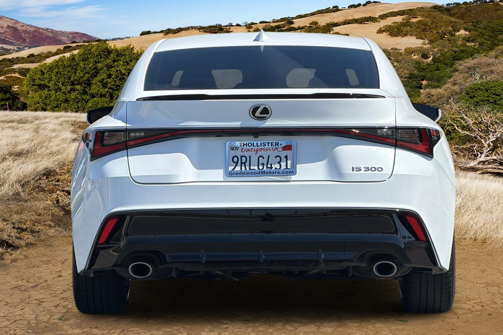 2024 Lexus IS 300 F SPORT Design