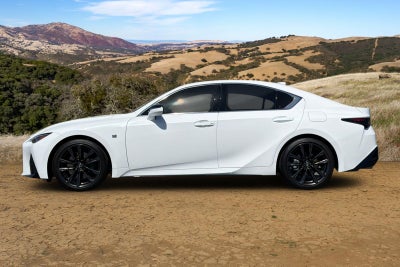 2024 Lexus IS 300 F SPORT Design