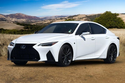 2024 Lexus IS 300 F SPORT Design