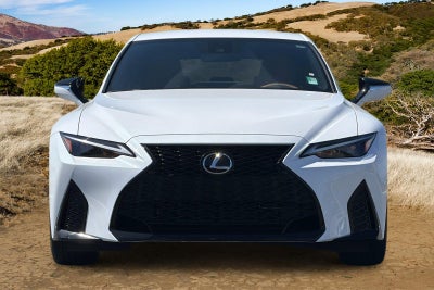 2024 Lexus IS 300 F SPORT Design