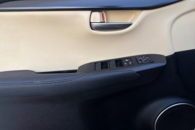 2017 Lexus NX 200t 
