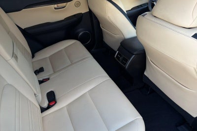 2017 Lexus NX 200t 