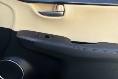 2017 Lexus NX 200t 