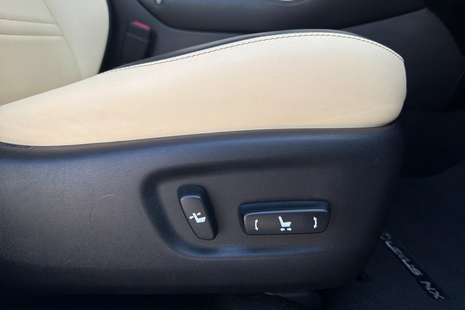 2017 Lexus NX 200t 