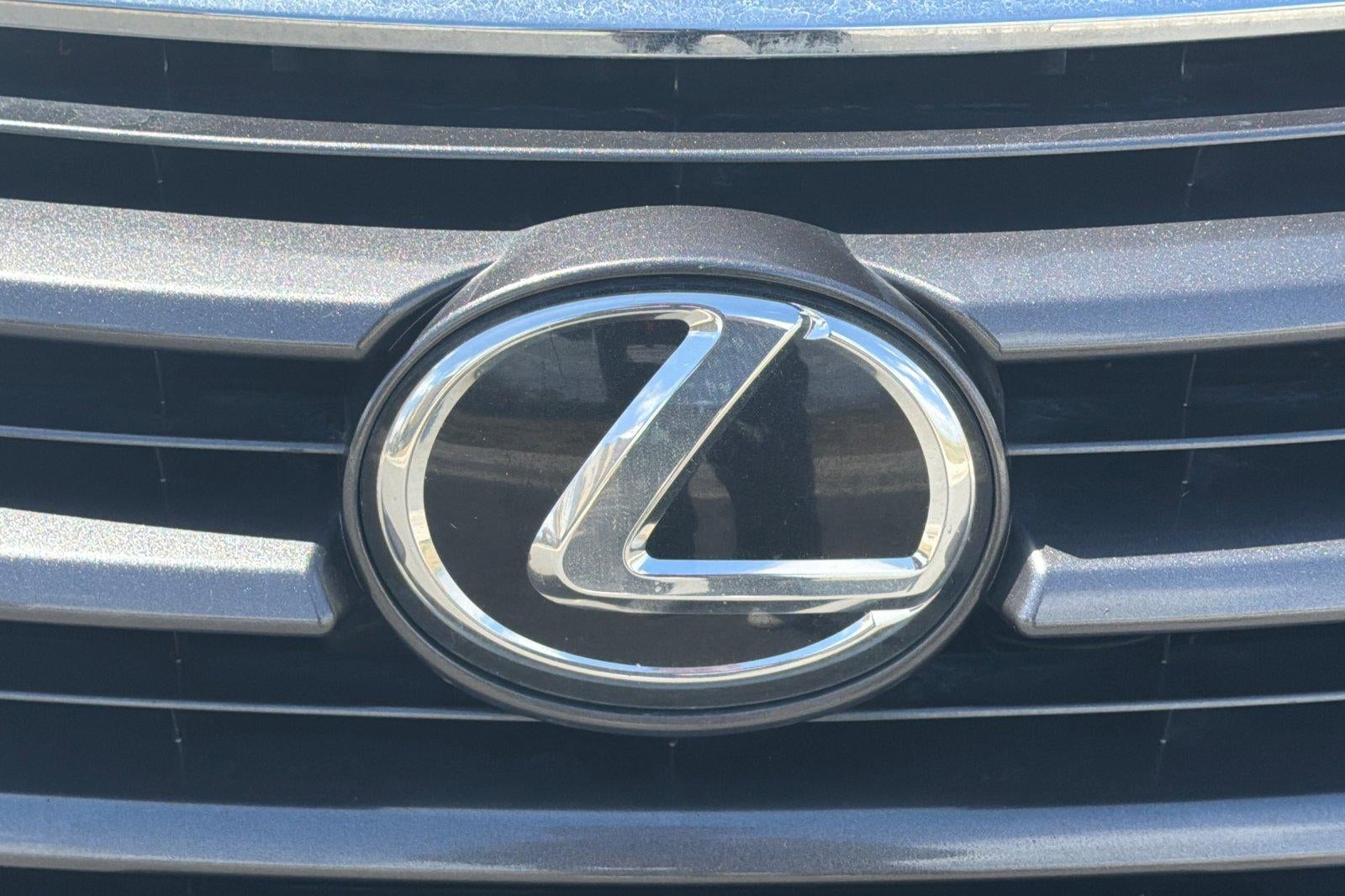 2017 Lexus NX 200t 