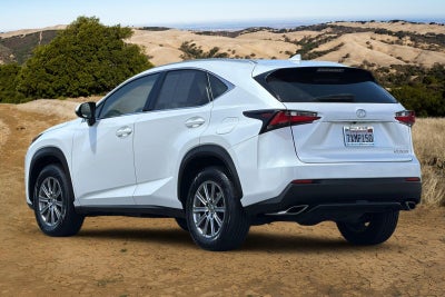 2017 Lexus NX 200t 
