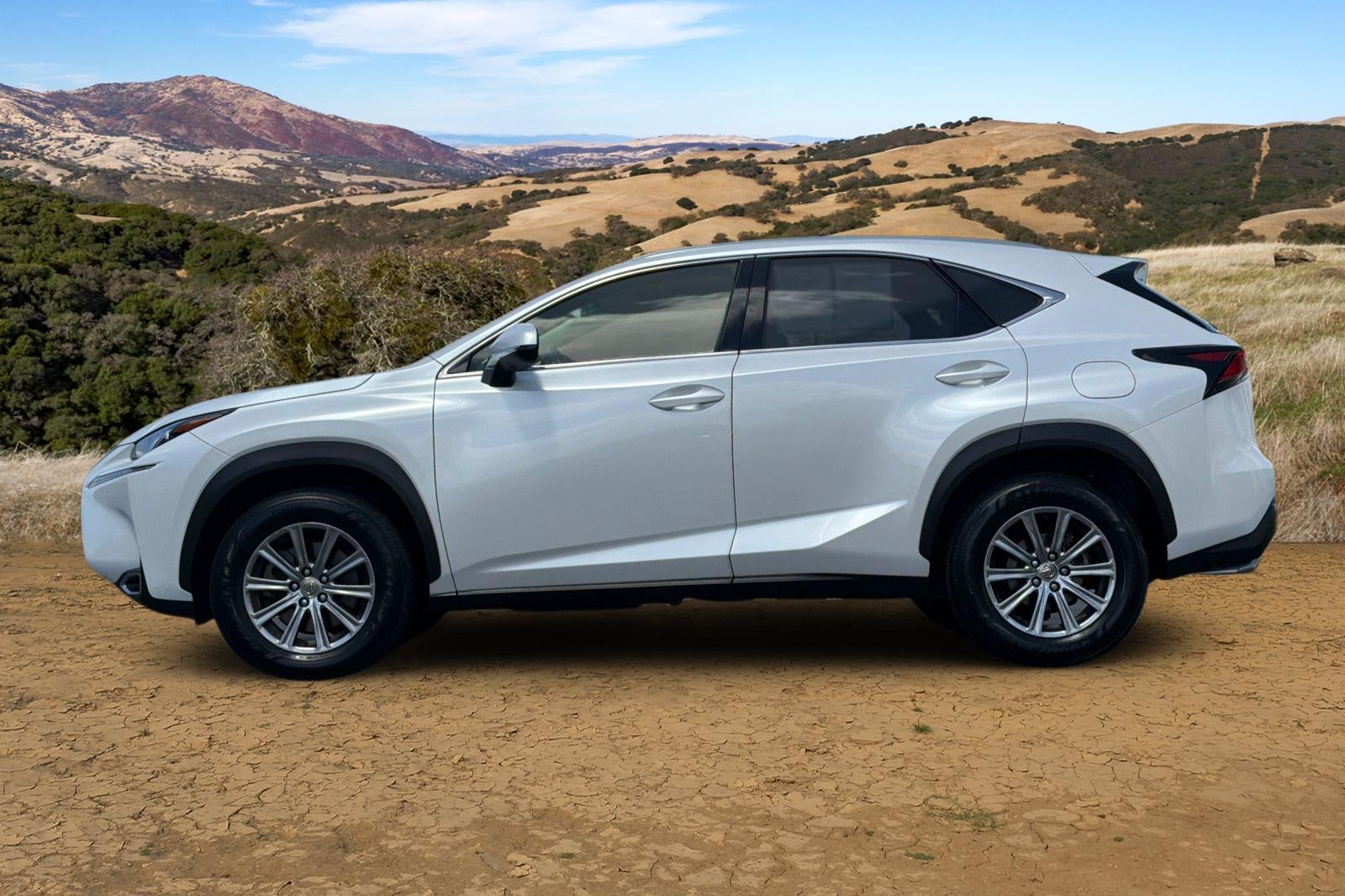 2017 Lexus NX 200t 