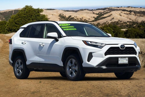 2023 Toyota RAV4 XLE