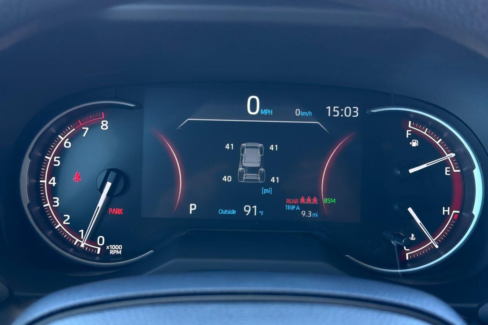 2023 Toyota RAV4 XLE