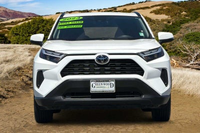 2023 Toyota RAV4 XLE