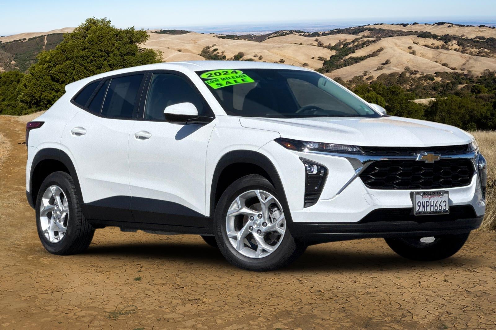 2024 Chevrolet Trax LS