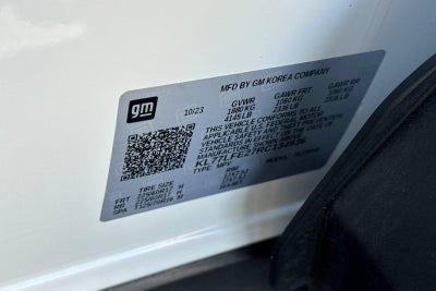 2024 Chevrolet Trax LS