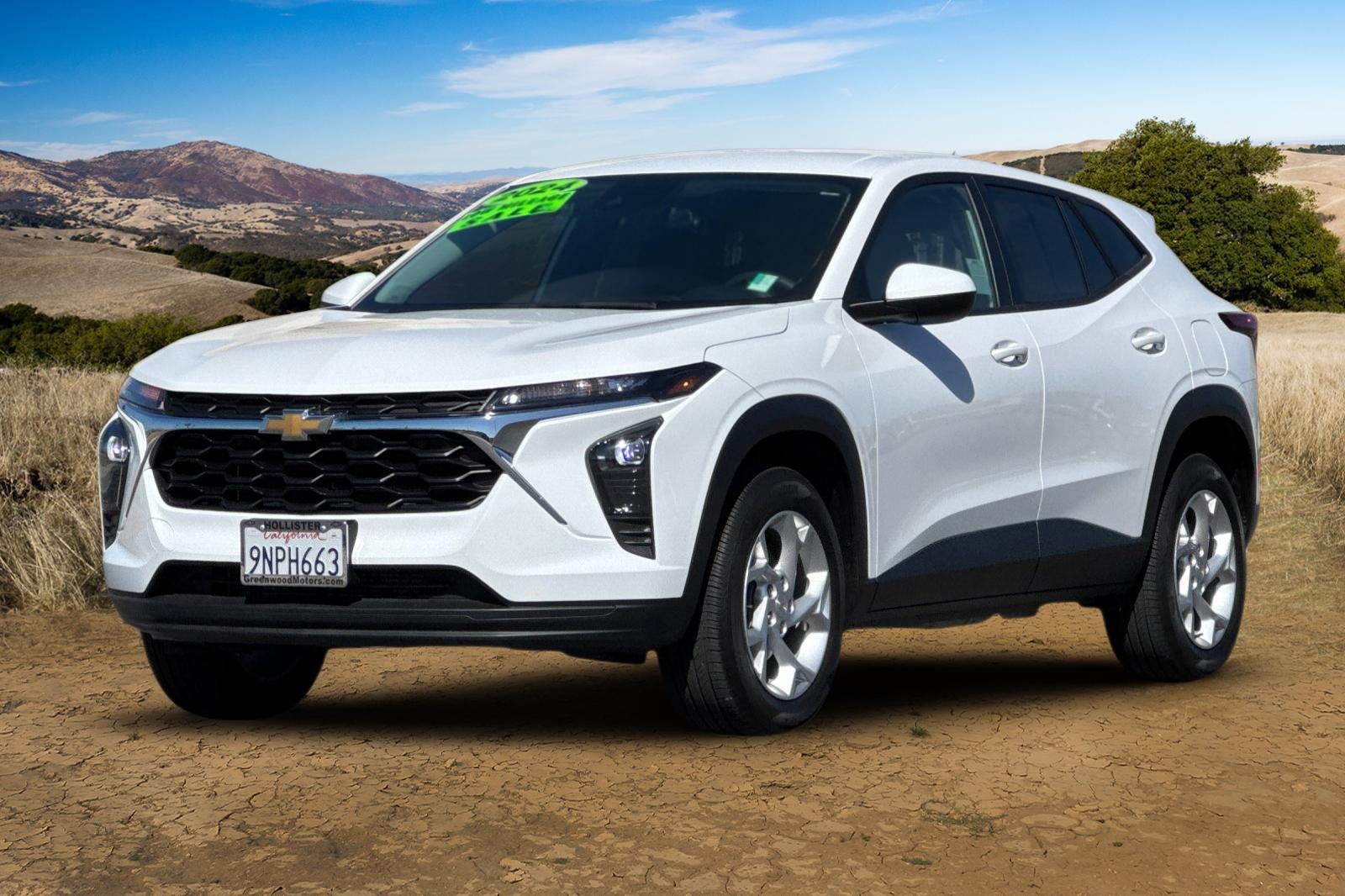 2024 Chevrolet Trax LS