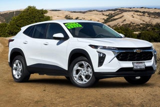 2024 Chevrolet Trax LS