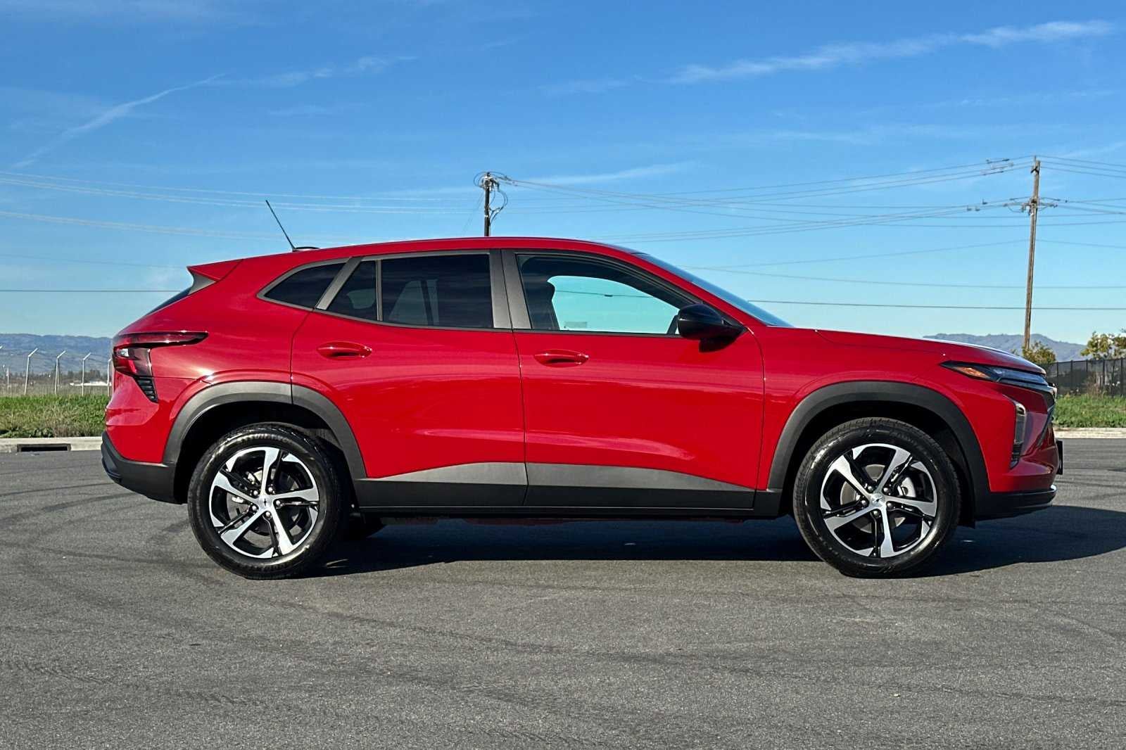 2026 Chevrolet Trax 1RS
