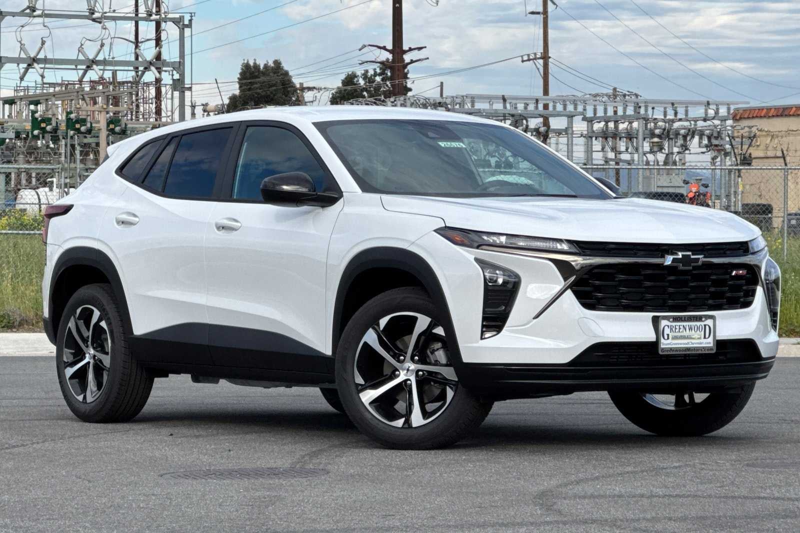 2026 Chevrolet Trax 1RS