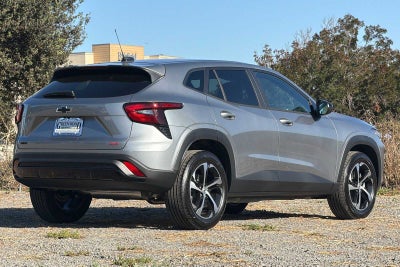 2026 Chevrolet Trax 1RS