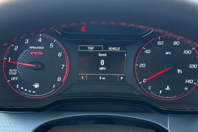 2026 Chevrolet Trax 1RS