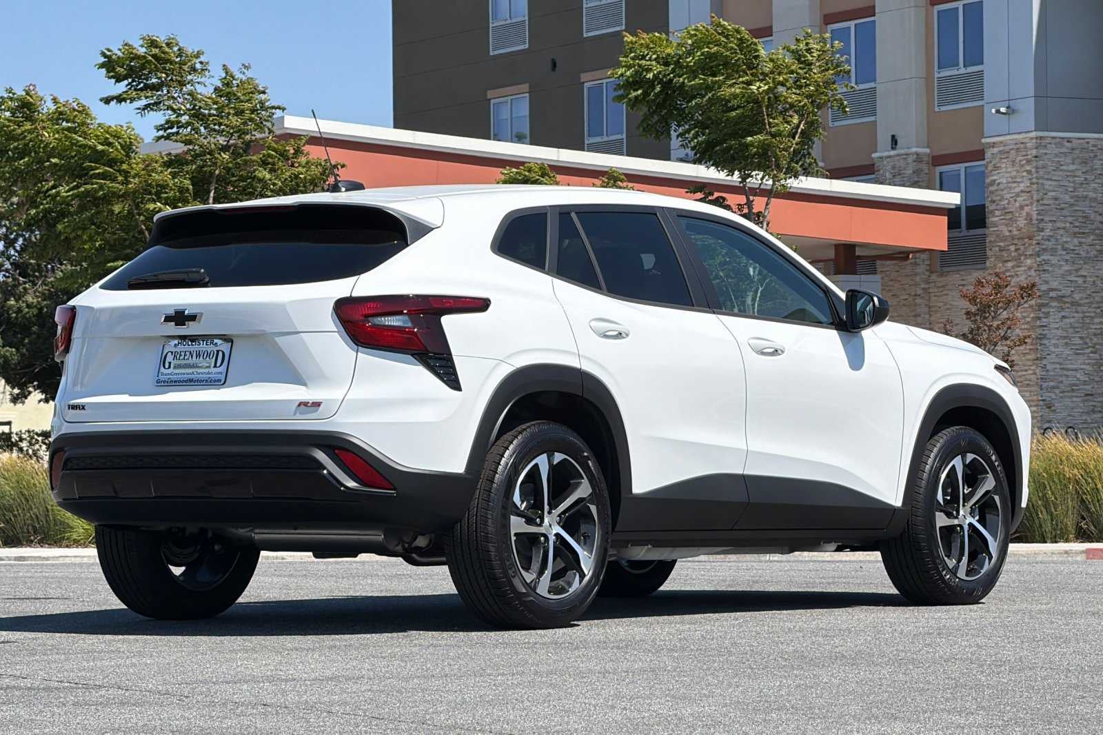 2026 Chevrolet Trax 1RS