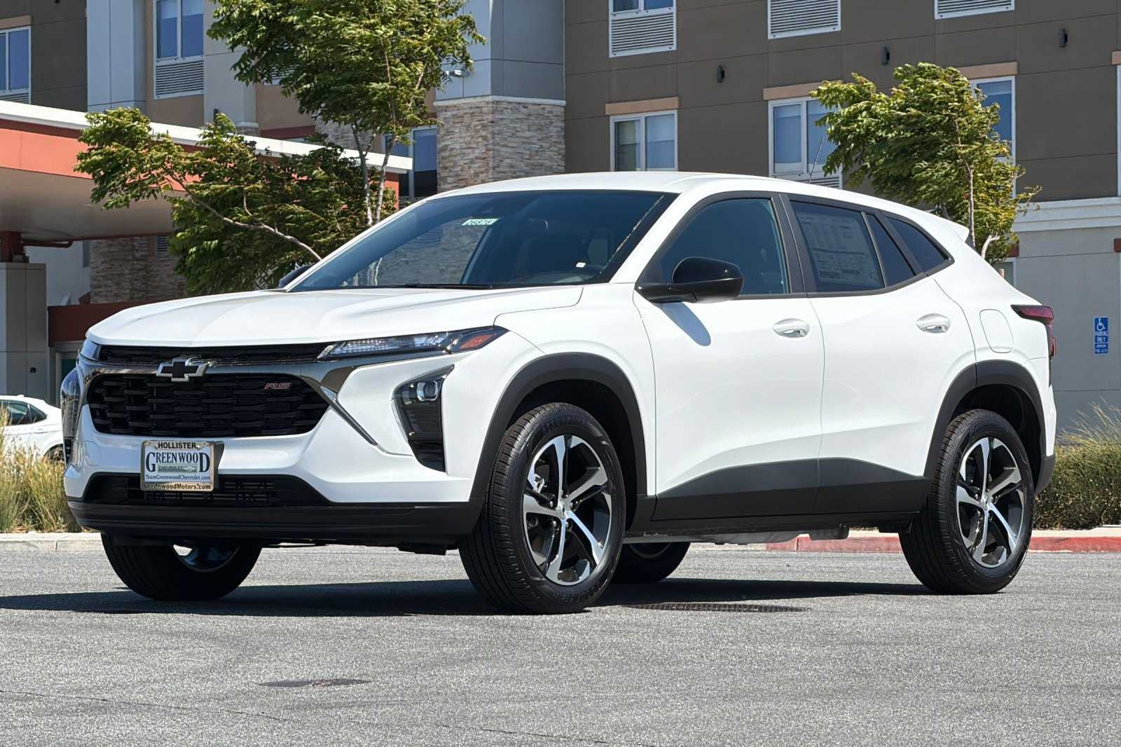 2026 Chevrolet Trax 1RS