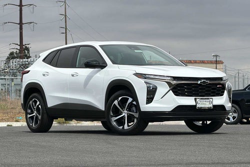 2026 Chevrolet Trax 1RS