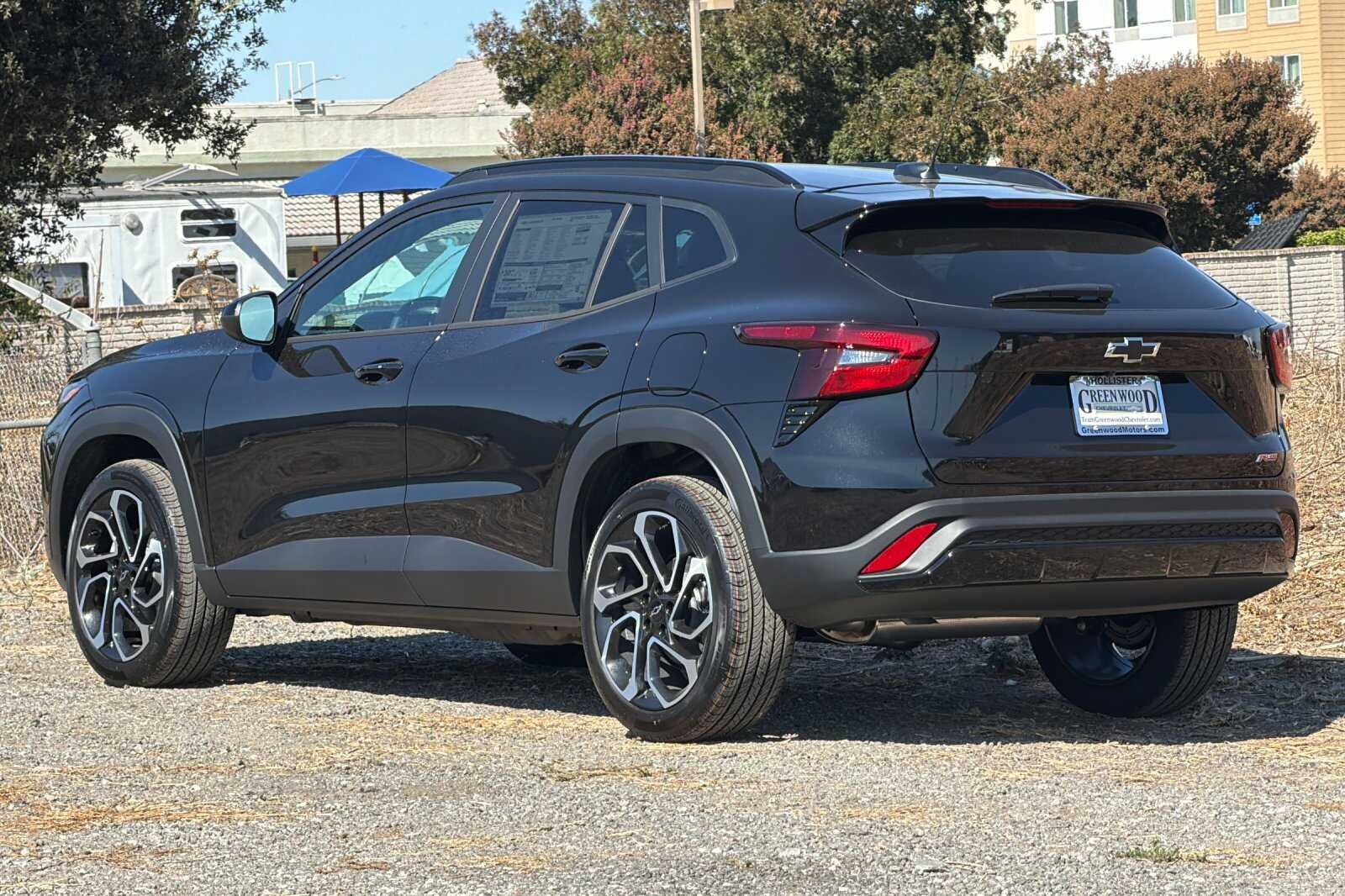 2026 Chevrolet Trax RS - Photo 6