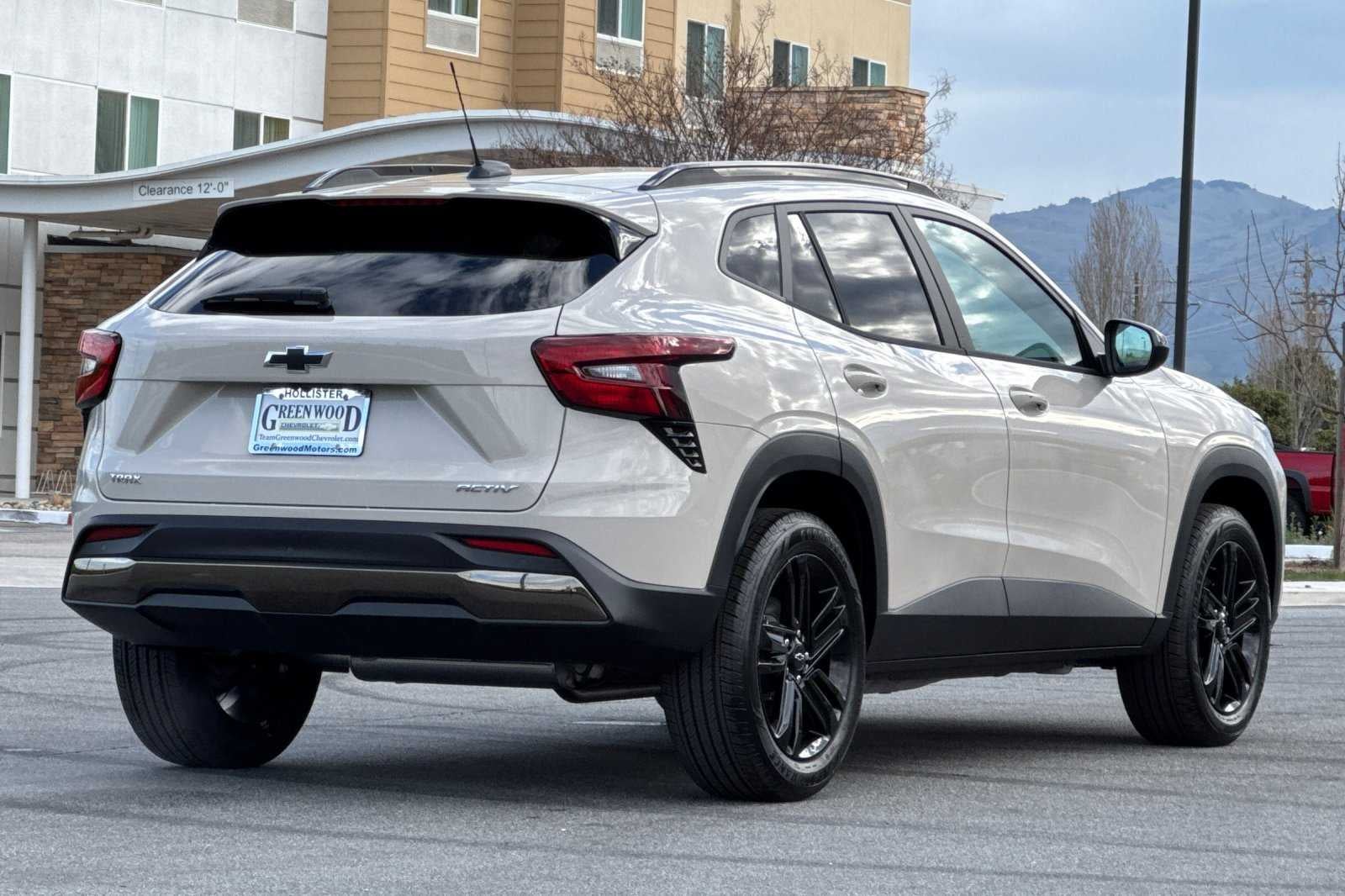 2026 Chevrolet Trax ACTIV