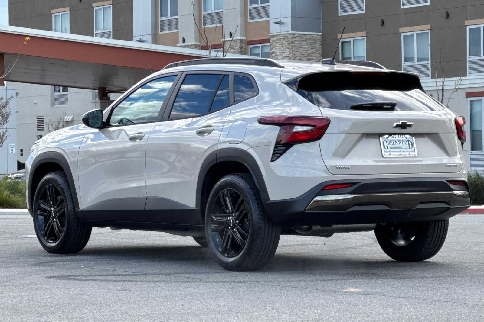 2026 Chevrolet Trax ACTIV