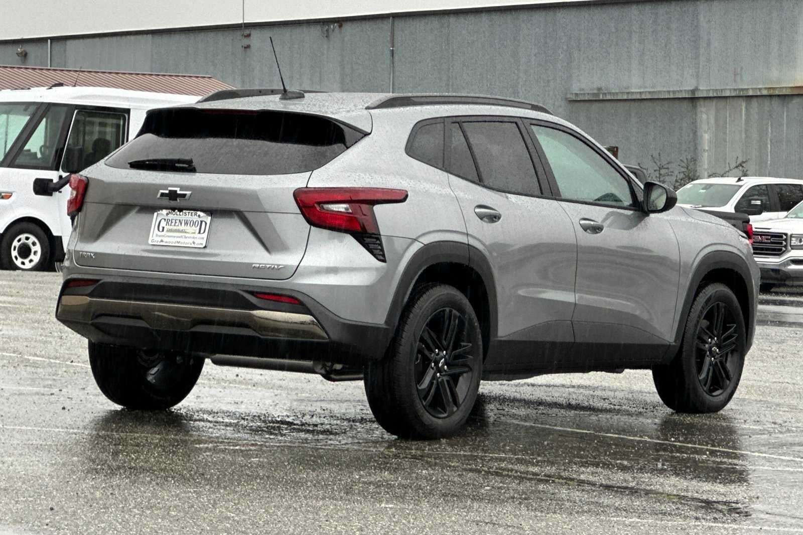 2026 Chevrolet Trax ACTIV