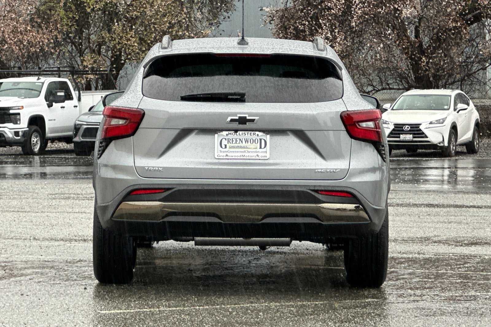 2026 Chevrolet Trax ACTIV