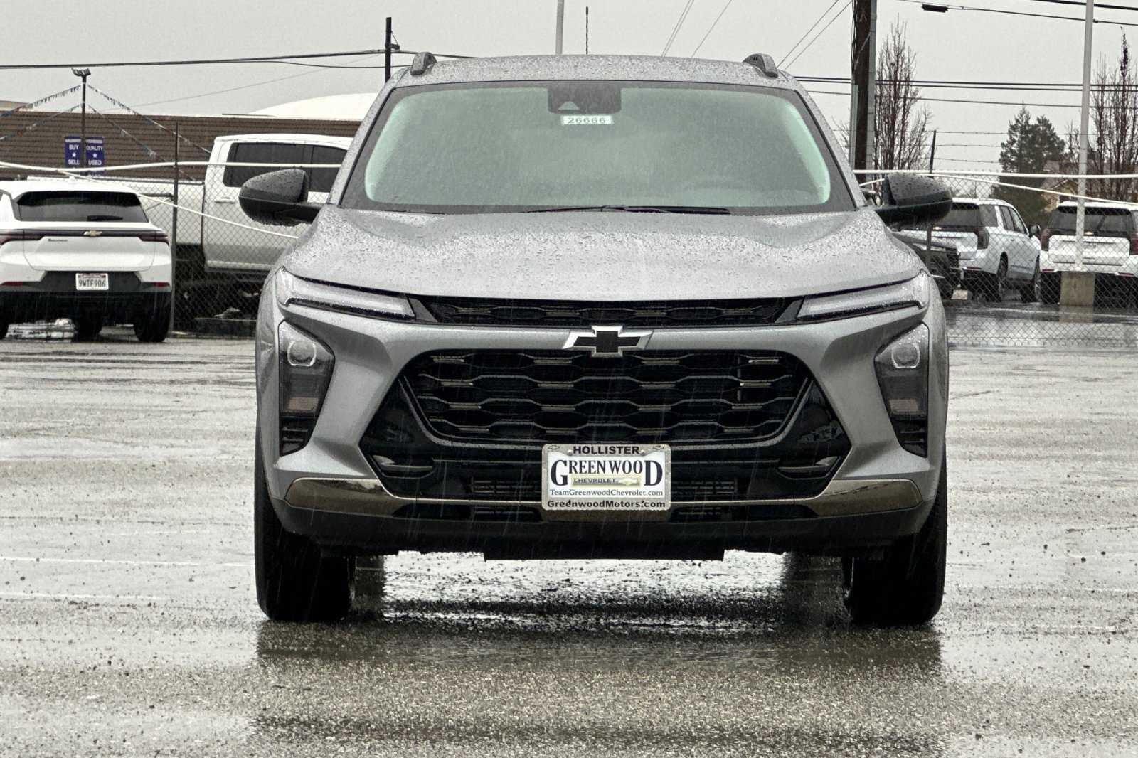 2026 Chevrolet Trax ACTIV