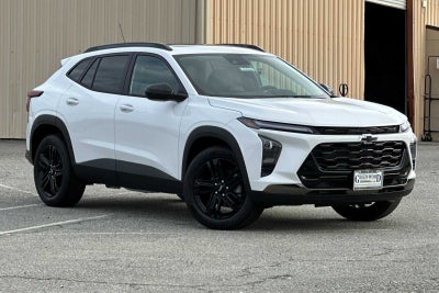 2026 Chevrolet Trax ACTIV