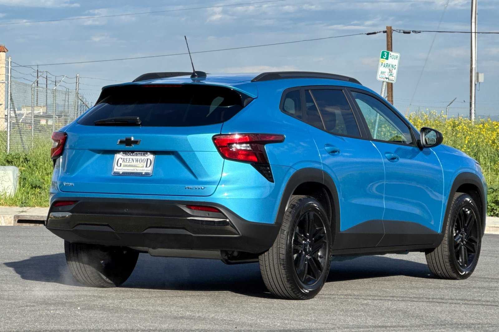 2026 Chevrolet Trax ACTIV