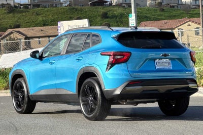 2026 Chevrolet Trax ACTIV