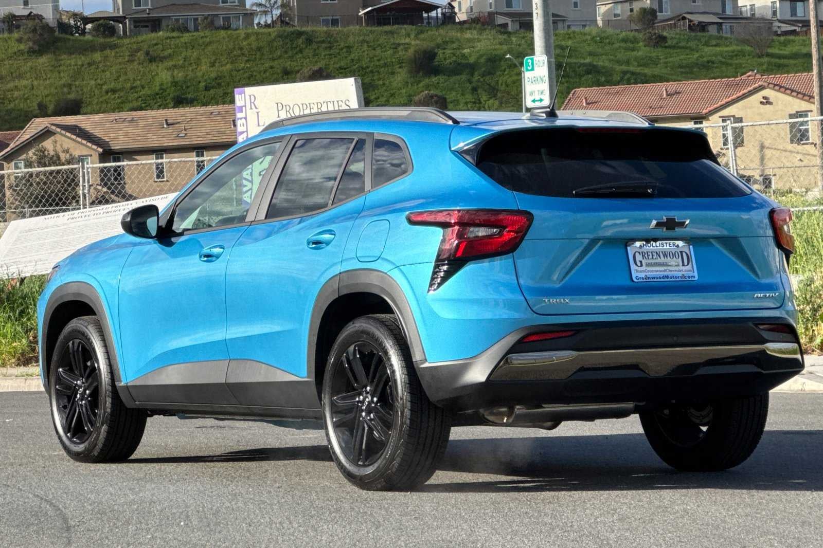 2026 Chevrolet Trax ACTIV