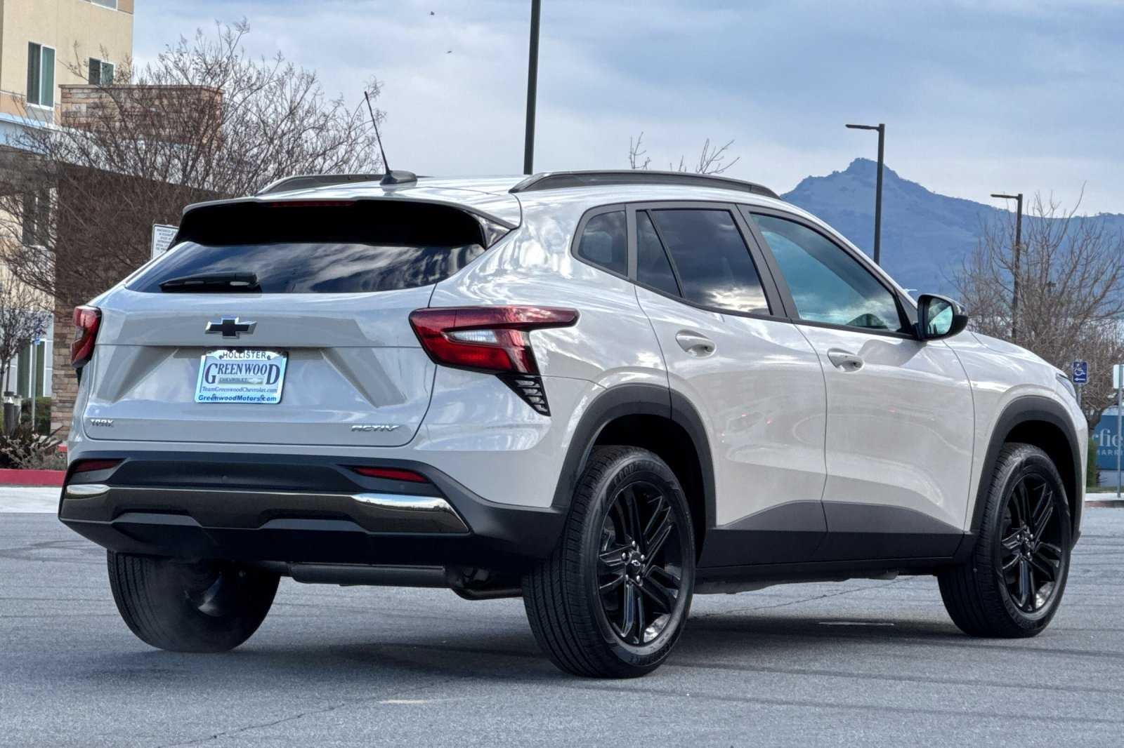 2026 Chevrolet Trax ACTIV