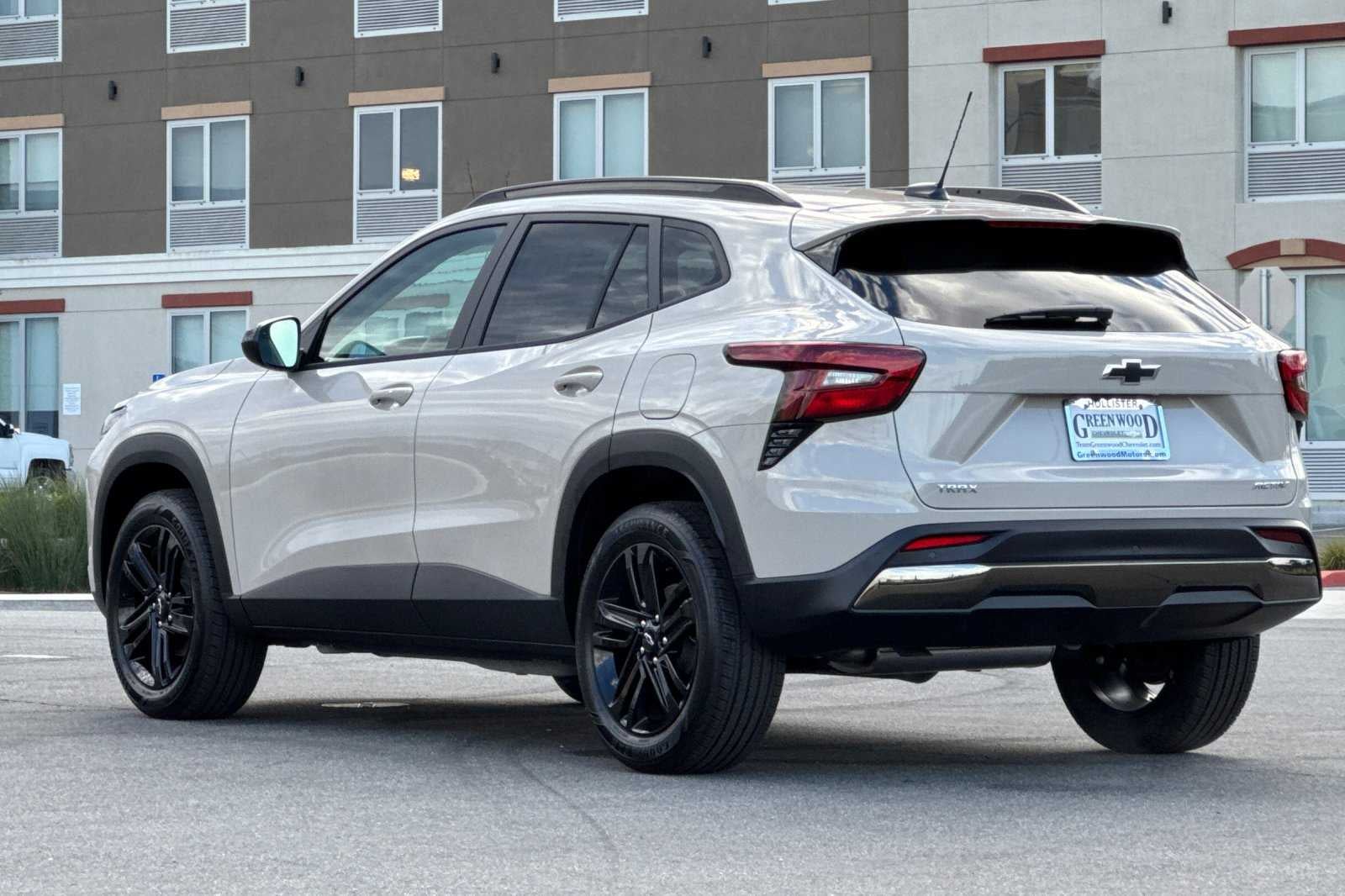 2026 Chevrolet Trax ACTIV