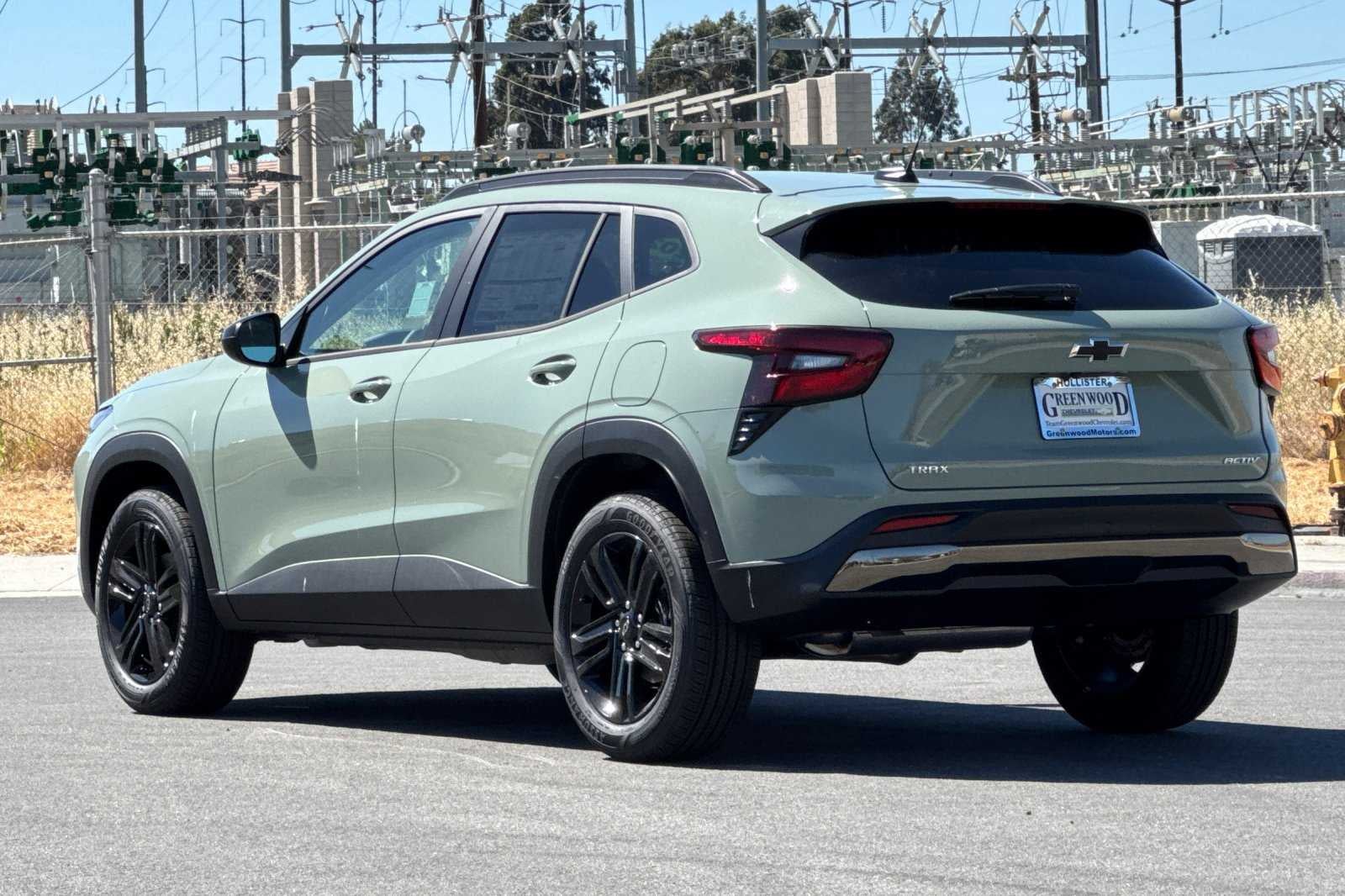 2026 Chevrolet Trax ACTIV