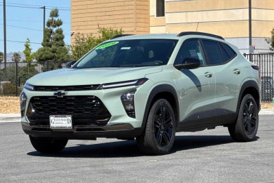 2026 Chevrolet Trax ACTIV